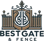 Best Gate and Fence logo