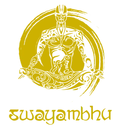 Swayambhu Comics logo