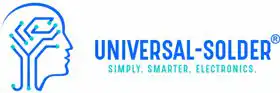 Universal Solder logo