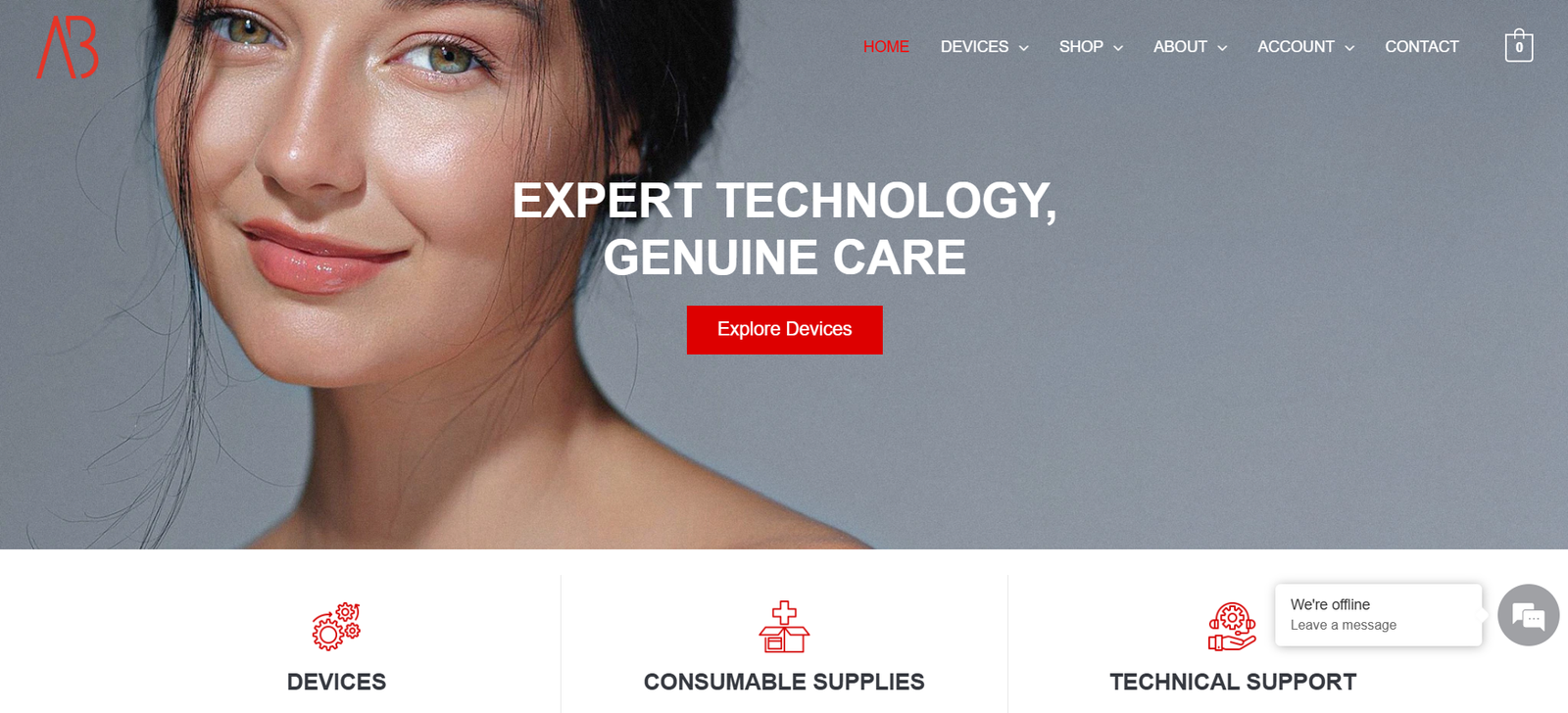 Supporting project evidence — Genuine Care