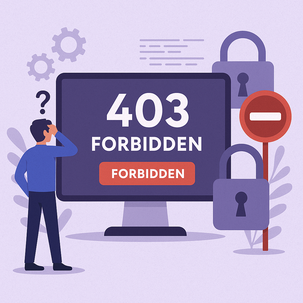 How to Fix 403 Forbidden Error Quickly and Easily