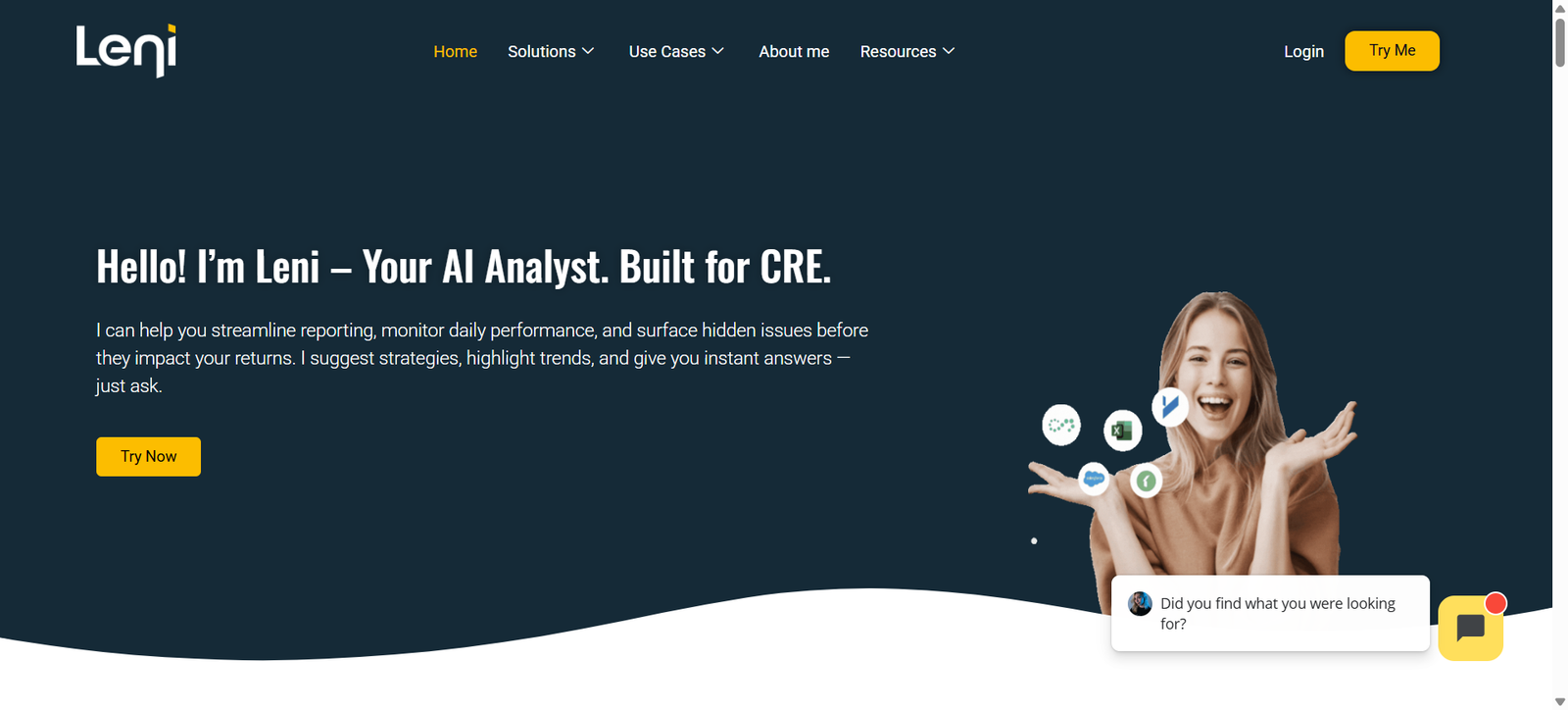 leni.co project visual