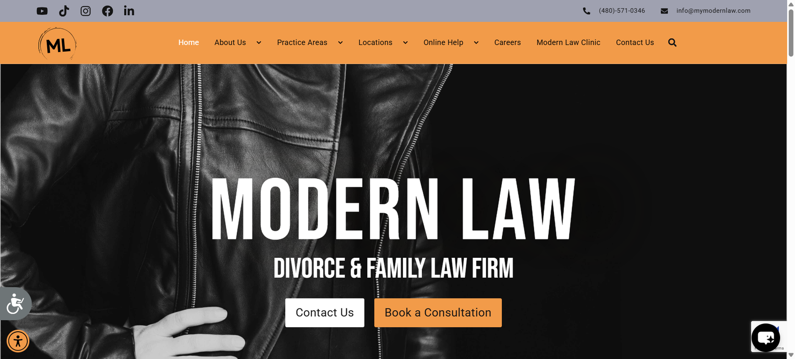 Modern Law