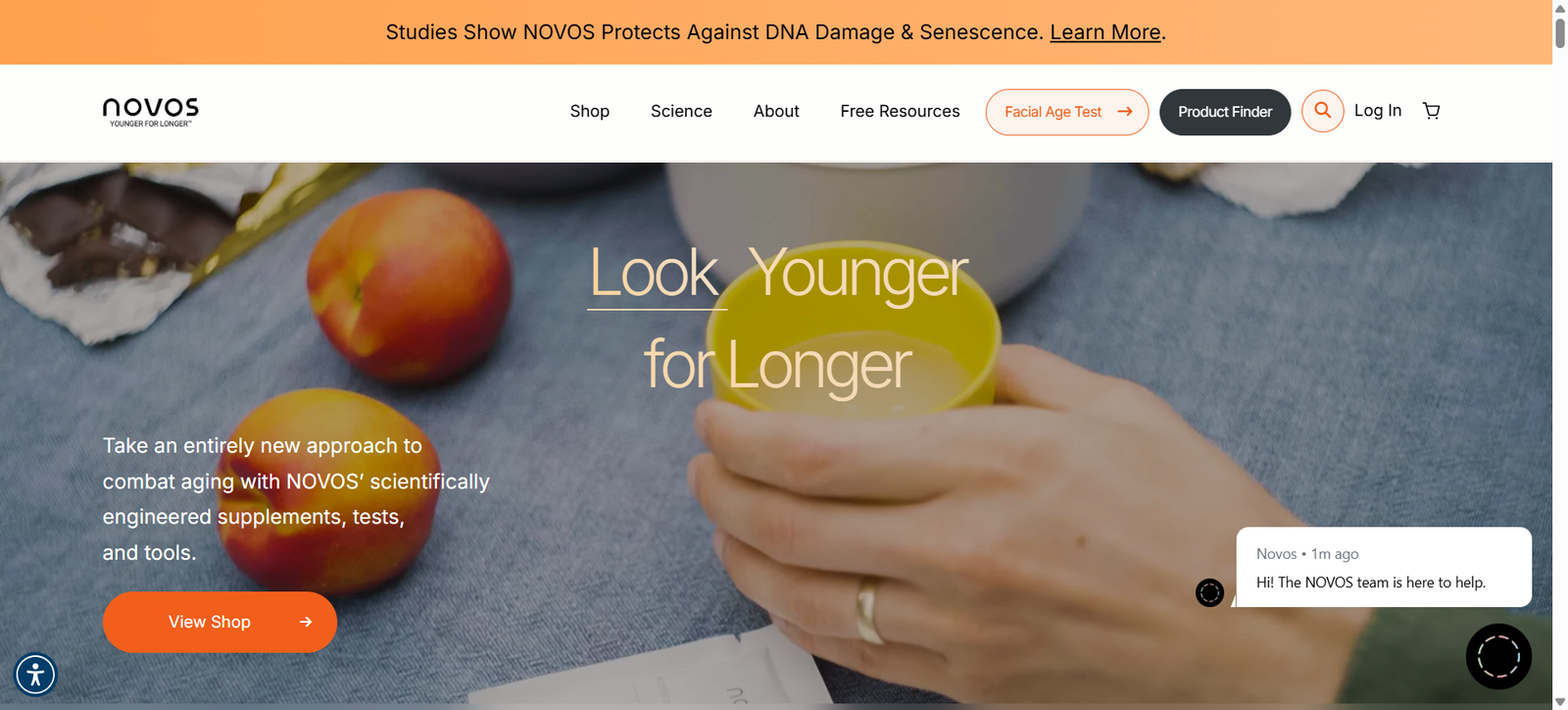 Novos Labs