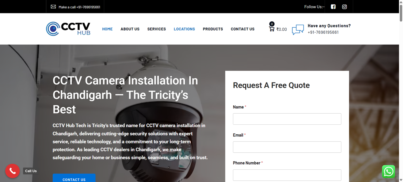 CCTV Hub Tech: preserved historical project material 1