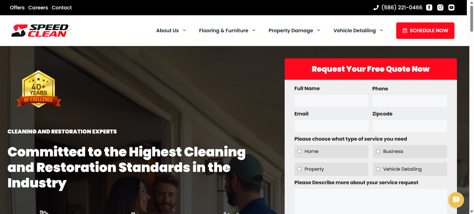 Cleaning