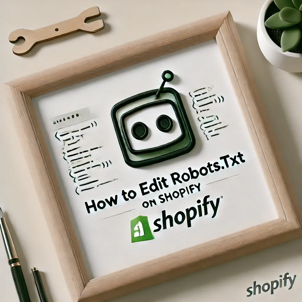 How to Configure Shopify Robots.txt for SEO