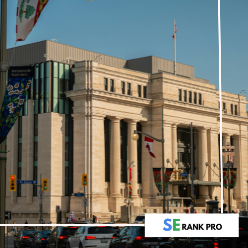 Senate of Canada Building, Ottawa