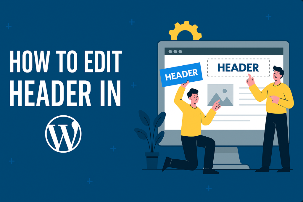 How to Edit Header in WordPress: Complete 2025 Guide